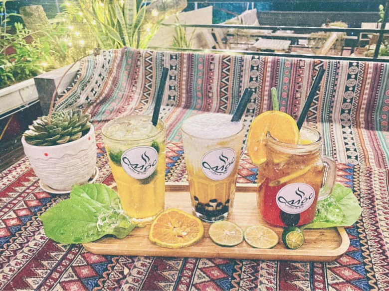 Mộc - Coffee &amp; Tea