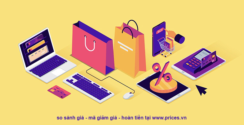 Top 5+ trang web so sánh giá trực tuyến 2025, tìm giá rẻ nhất trước khi mua sắm