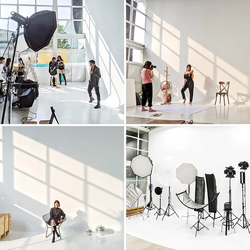 Top 5 Studio chụp ảnh sản phẩm thời trang đẹp tại Saigon