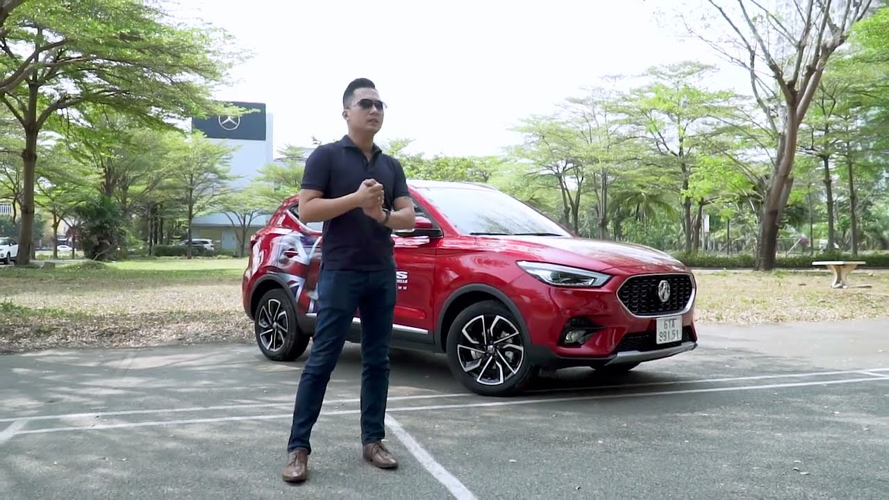 Đánh giá thẳng tay MG ZS