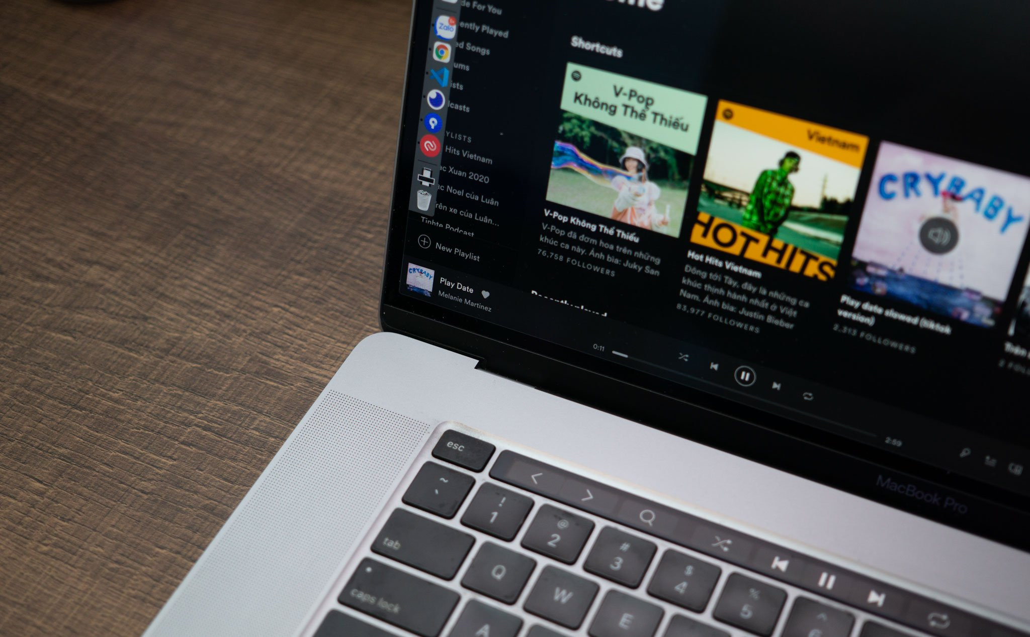 Review MacBook Pro 16” sau 1 năm dùng