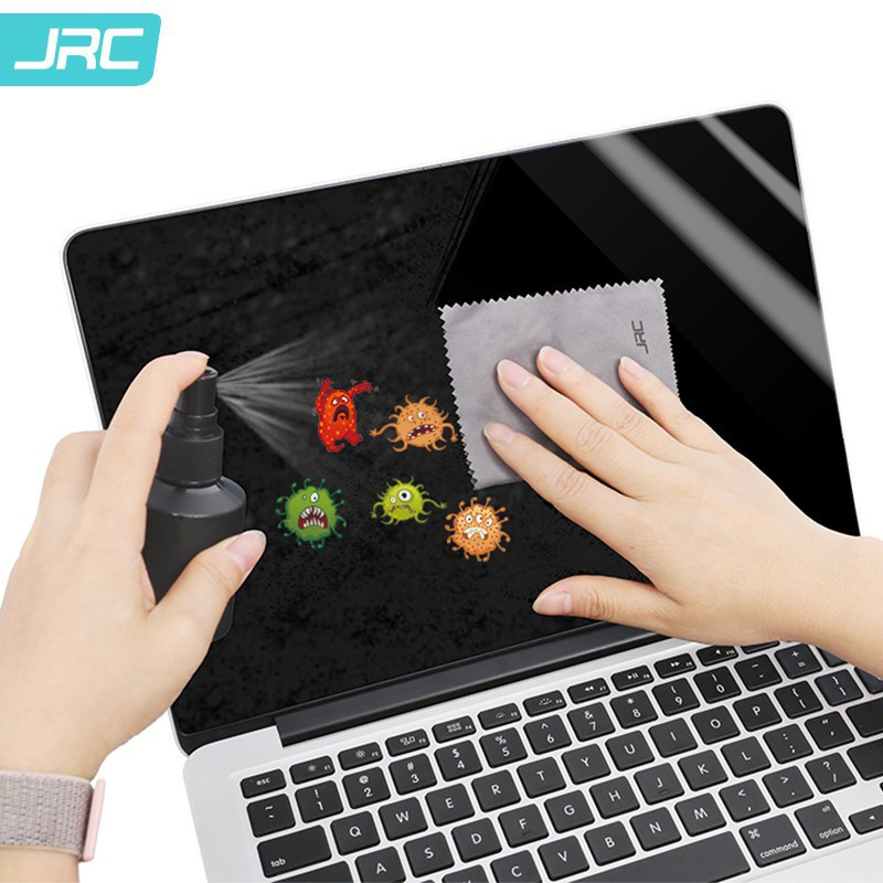 Hướng dẫn sử dụng bộ vệ sinh Laptop/ Macbook JRC 5in1