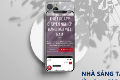 Top 10 Công Ty Thiết Kế App Chuyên Nghiệp Uy Tín Nhất Tại Việt Nam