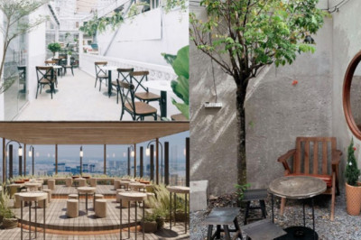 Top 8 quán cafe sống ảo, đẹp nhất Bình Thạnh, HCM