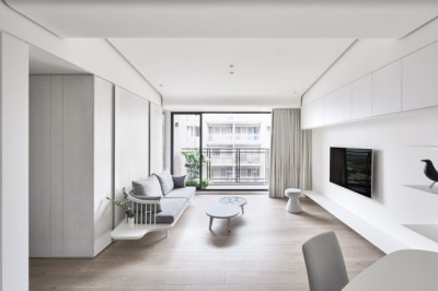 Top 10 xu hướng thiết kế nội thất căn hộ theo phong cách tối giản (Minimalism)