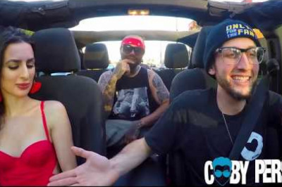 Uber Driver Raps (part 6-10)