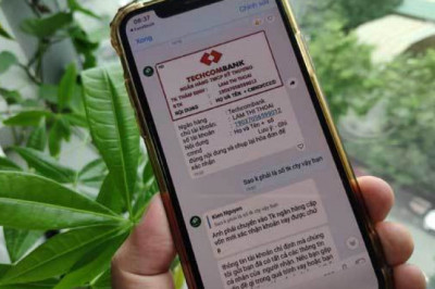 Vạch trần thủ đoạn lừa đảo cho vay tiền online lãi suất thấp