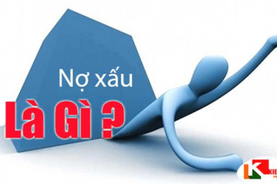Nợ xấu là gì? nợ xấu có ảnh hưởng như thế nào?