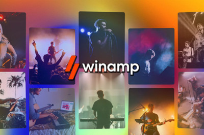 Phần mềm nghe nhạc huyền thoại Winamp sắp tái xuất?