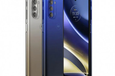 Smartphone 5G, chống nước, pin 5.000 mAh, màn hình 120Hz, giá gần 6 triệu đồng