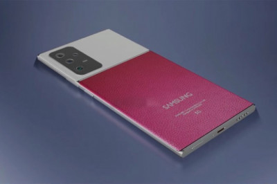 Cấu hình và giá Samsung Galaxy M92 Concept?