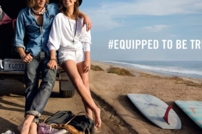 Levi's - thương hiệu quần Jeans huyền thoại