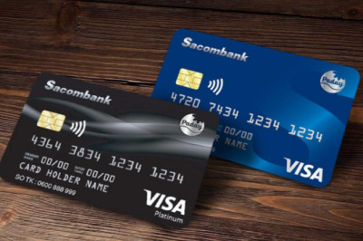Top 5 thẻ tín dụng lãi suất thấp nhất 2024