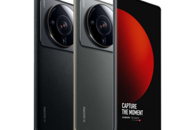 Ra mắt điện thoại Xiaomi 12S Ultra