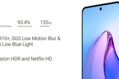 Ra mắt điện thoại Oppo Reno8 và Reno8 Pro
