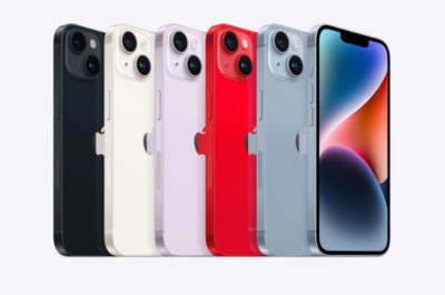 Giá iPhone 14 khi lên kệ, chỉ từ 23,99 triệu đồng