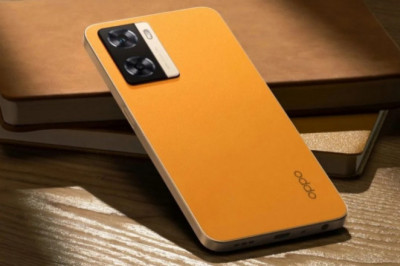 Ra mắt Oppo A77s thiết kế hiện đại, giá chưa tới 6 triệu