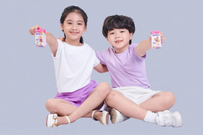 Khoai lang tím Nhật Bản – “Chìa khóa” dinh dưỡng cho sữa chua uống thực vật Wakai