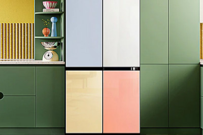 Review chi tiết tủ lạnh Samsung Bespoke