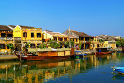 Top 5 địa điểm hấp dẫn ở Hội An