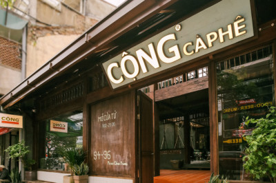 Top 5 quán cafe nổi tiếng nhất ở Hà Nội