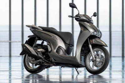 Top 9 mẫu xe tay ga thịnh hành tại Việt Nam