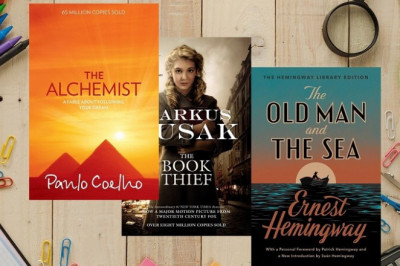 Top các cuốn sách hay nhất của tất cả các thời đại
