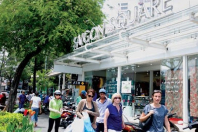 Top 5 trung tâm mua sắm lớn tại Hồ Chí Minh