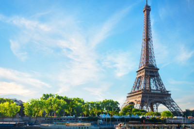 Top 10 thành phố đẹp nhất trên thế giới