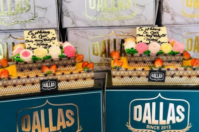 Top 10 cửa hàng bánh kem ngon nhất tại Quận 10