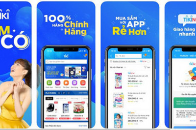 Top 5 sàn thương mại điện tử phổ biến tại Việt Nam