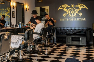 Top 4 tiệm Barber Shop siêu đẹp tại Quận 7, TP. Hồ Chí Minh