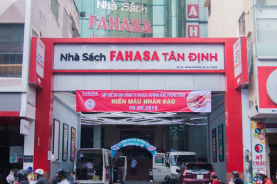 Top 5 nhà sách lớn ở Quận 3, TP. Hồ Chí Minh