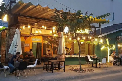 Top 10 quán Cafe đẹp, chill tại quận 7