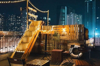 Top 10 quán Cafe đẹp, chill tại Quận Bình Thạnh