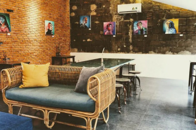 Top 10 quán Cafe đẹp, đáng check-in tại Quận 4