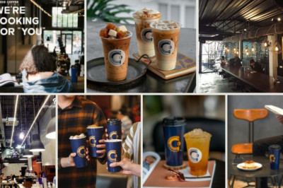 Top quán Cafe đẹp, đáng trải nghiệm tại quận 10