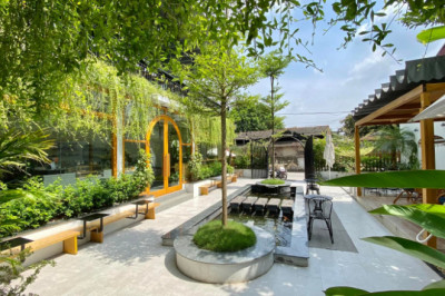 Top 10 quán Cafe đẹp, chill tại quận Hoàng Mai - Hà Nội