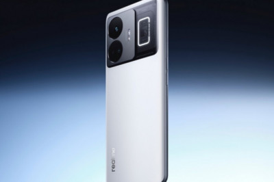 Điện thoại sạc pin nhanh nhất thế giới Realme GT Neo 5 ra mắt