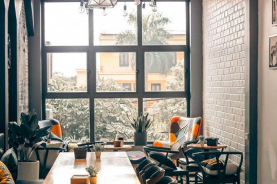 Top 10 quán Cafe đẹp, chill tại huyện Gia Lâm - Hà Nội