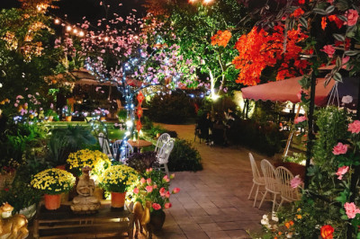 Top 10 quán Cafe đẹp, chill tại huyện Hoài Đức - Hà Nội