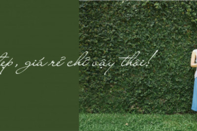 Top 10 shop thời trang Nữ giá rẻ, mẫu đẹp tại Quận Bình Thạnh , TP. HCM