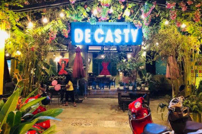 Top 10 quán Cafe đẹp, chill tại Quận Cẩm Lệ Đà Nẵng