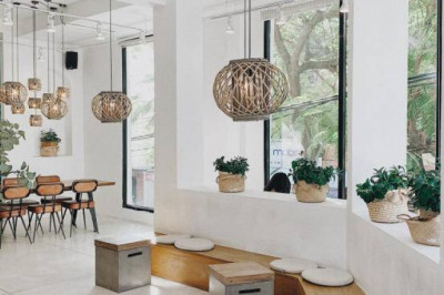 Top 10 quán Cafe đẹp, chill tại Quận Hải Châu Đà Nẵng