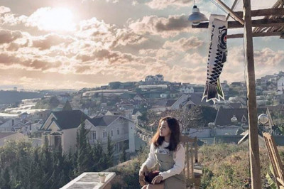 Top 10 Quán Cafe Phong cách Hàn Quốc tại Đà Lạt