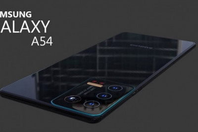 Giá bán Samsung Galaxy A54 khi ra mắt là bao nhiêu?