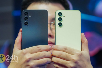 Samsung Galaxy A54 có gì mới? Giá bán bao nhiêu?