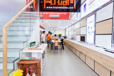 Top 10 cửa hàng điện thoại di động uy tín tại Quận 3 ,TP.Hồ Chí Minh
