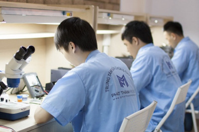 Top 12 cửa hàng sửa chữa điện thoại di động uy tín tại Quận 1, TP.Hồ Chí Minh