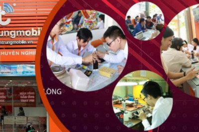Top 10 cửa hàng sửa chữa điện thoại di động uy tín tại Quận 10, TP.Hồ Chí Minh